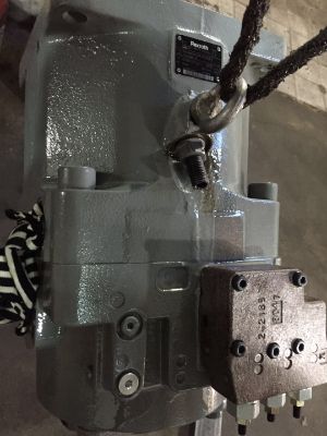 A11VLLO260LRDU2柱塞泵维修